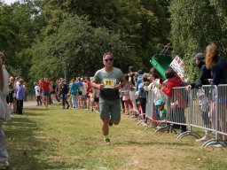 Family &amp; Friends - Triathlon